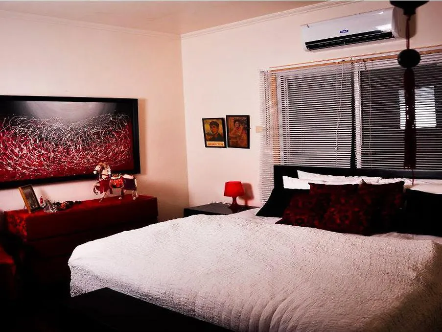 **  Casa Amapola Manila Bed & Breakfast Taguig Filipinler