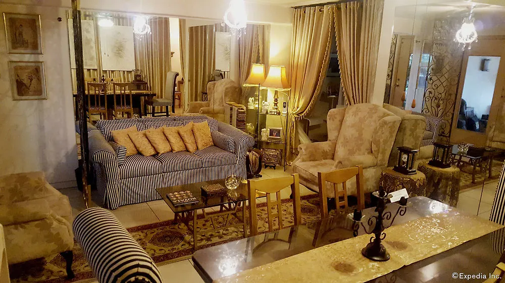 Casa Amapola Manila Bed & Breakfast Taguig 2*,
