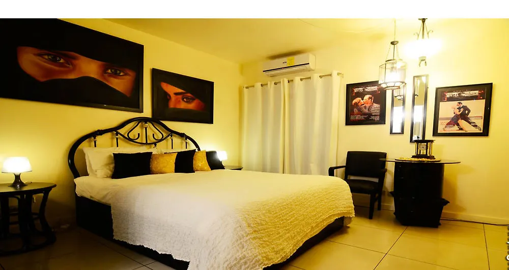 Casa Amapola Manila Bed & Breakfast Taguig Filipinler